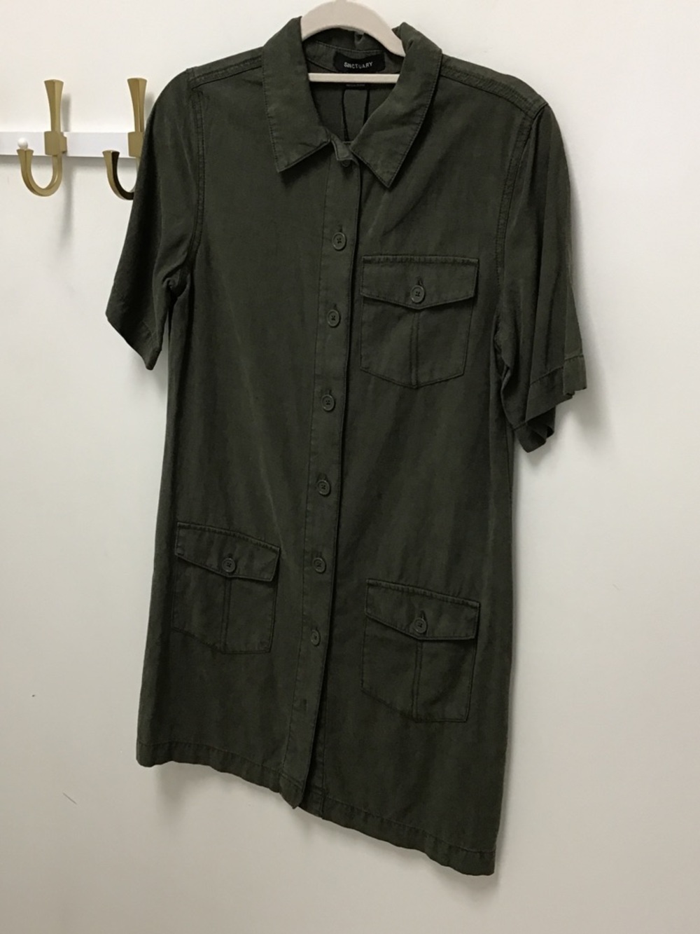 Sanctuary ranchero dress